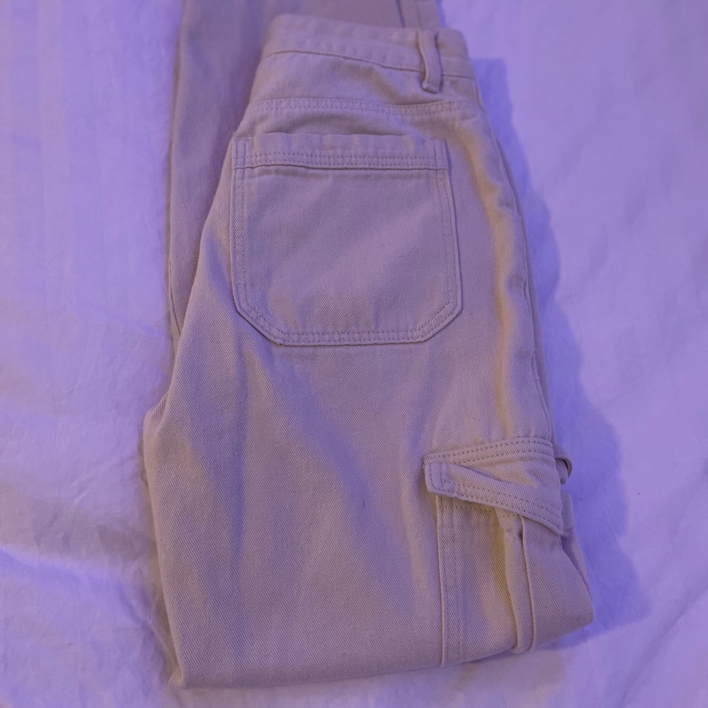 Cute Tan Cargo Pants